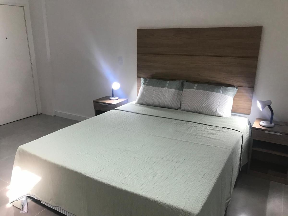 Encantador Studio Divisa Ipanema/Copacabana Rio de Janeiro Kültér fotó