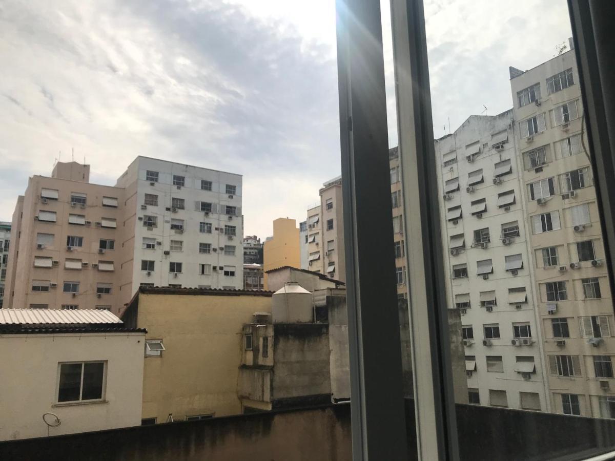 Encantador Studio Divisa Ipanema/Copacabana Rio de Janeiro Kültér fotó
